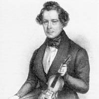 Portrait of Joseph Lanner