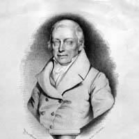 Portrait of Joseph Leopold Eybler