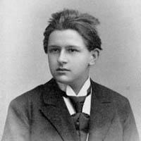 Portrait of Joseph Marx