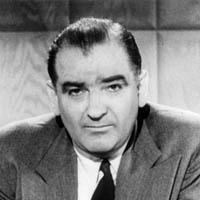 Portrait of Joseph McCarthy