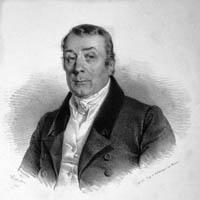 Portrait of Joseph Weigl