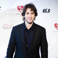 Portrait of Josh Groban