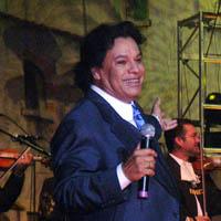 Portrait of Juan Gabriel