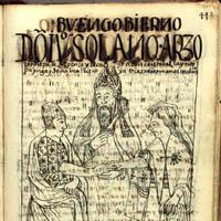 Portrait of Juan Solano