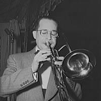 Portrait of Juan Tizol