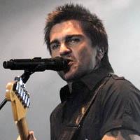 Portrait of Juanes