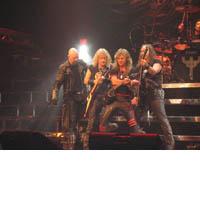 Portrait of Judas Priest