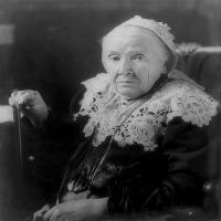 Portrait of Julia Ward Howe