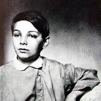 Portrait of Julian Scriabin