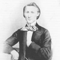 Portrait of Julius Reubke