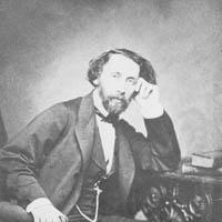 Portrait of Julius Schulhoff