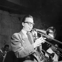 Portrait of Kai Winding