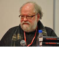 Portrait of Kaj Chydenius