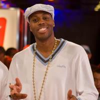 Portrait of Kardinal Offishall