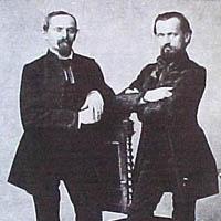 Portrait of Karl Doppler