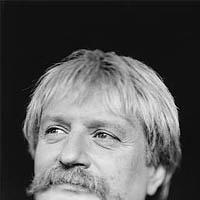 Portrait of Karl Jenkins