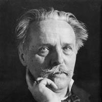 Portrait of Karl May