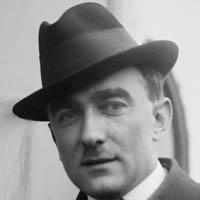 Portrait of Karol Szymanowski