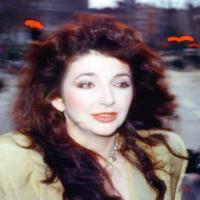 Portrait of Kate Bush