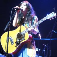 Portrait of Kate Voegele