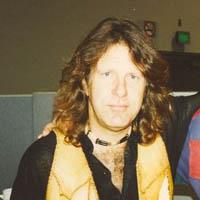 Portrait of Keith Emerson