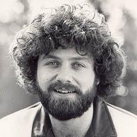 Portrait of Keith Green