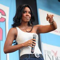 Portrait of Kelly Rowland