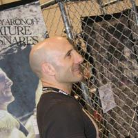 Portrait of Kenny Aronoff