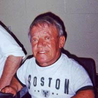 Portrait of Kenny Baker