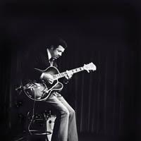 Portrait of Kenny Burrell