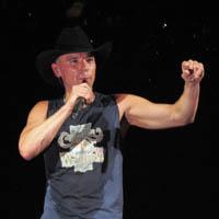 Portrait of Kenny Chesney