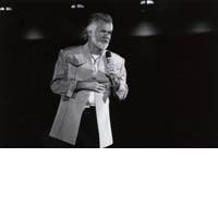 Portrait of Kenny Rogers