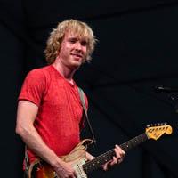 Portrait of Kenny Wayne Shepherd