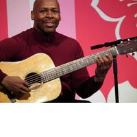 Portrait of Kevin Eubanks