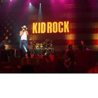 Portrait of Kid Rock