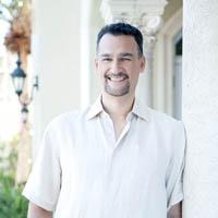 Portrait of Kike Santander