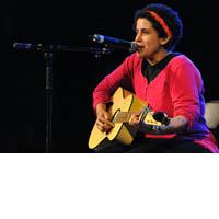 Portrait of Kimya Dawson