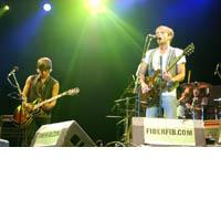 Portrait of Kings of Leon