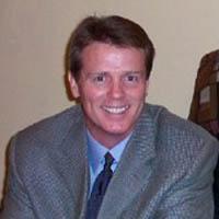 Portrait of Kirk Talley