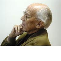 Portrait of Knut Nystedt