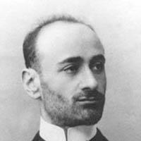 Portrait of Komitas Vardapet