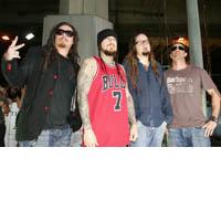 Portrait of Korn