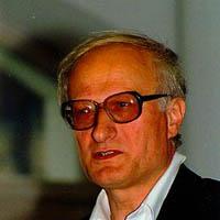 Portrait of Krzysztof Meyer