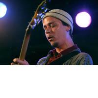 Portrait of Kurt Rosenwinkel