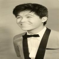 Portrait of Kyu Sakamoto