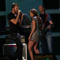 Portrait of Lady Antebellum