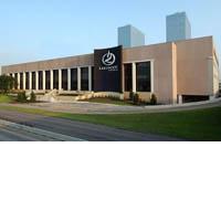 Portrait of Lakewood Church