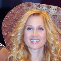 Portrait of Lara Fabian