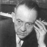 Portrait of Laszlo Lajtha
