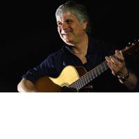 Portrait of Laurence Juber